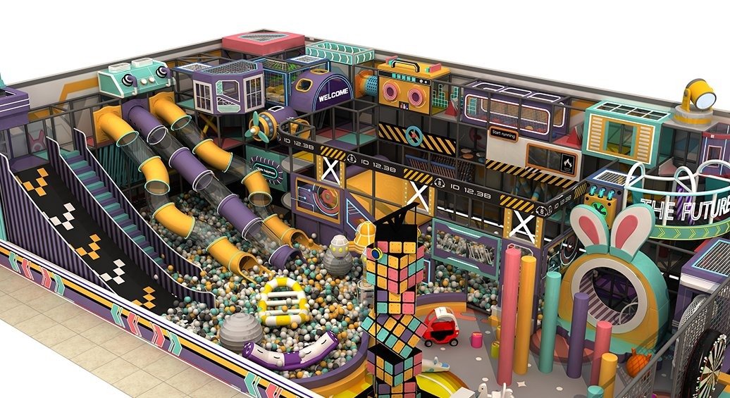 Ready to Launch Your Indoor Playground