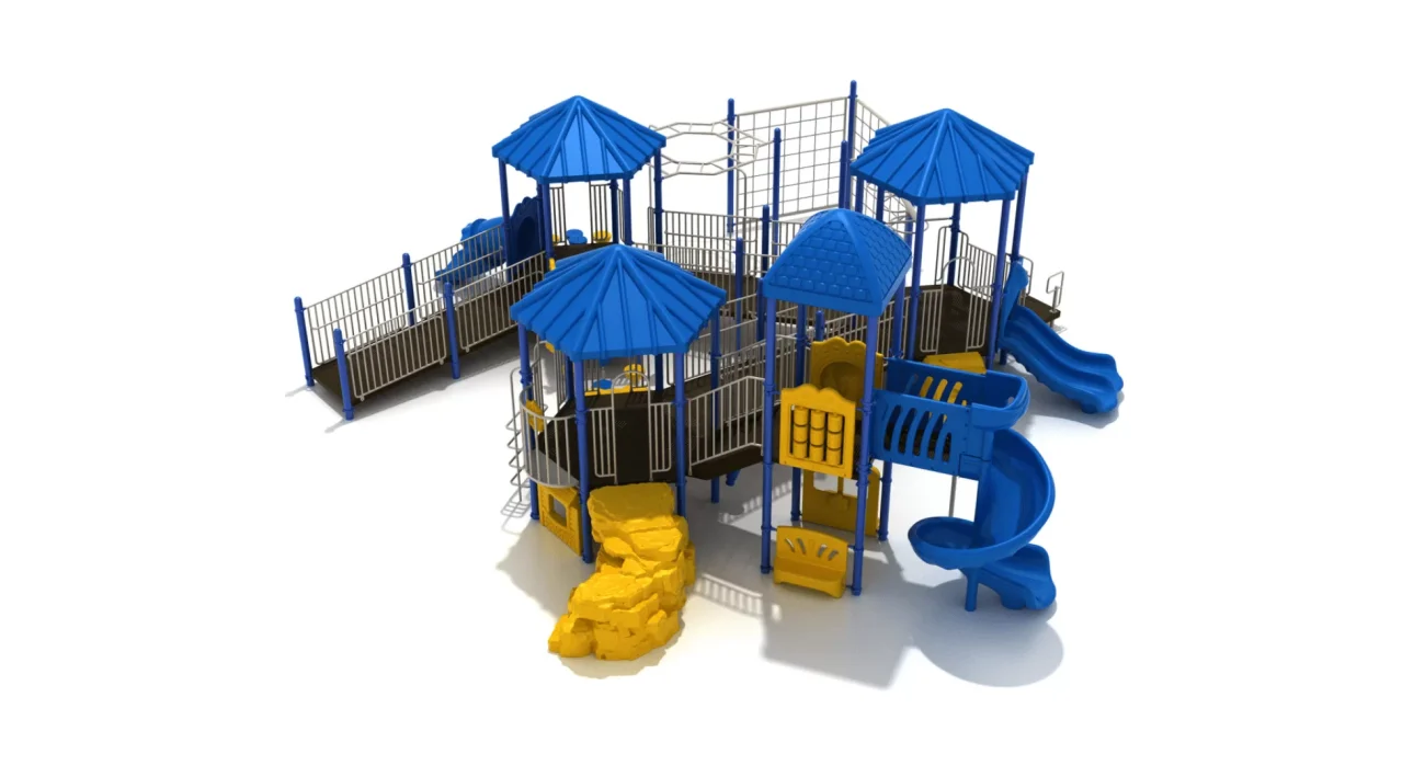 Quaker Mill Inclusive Playground