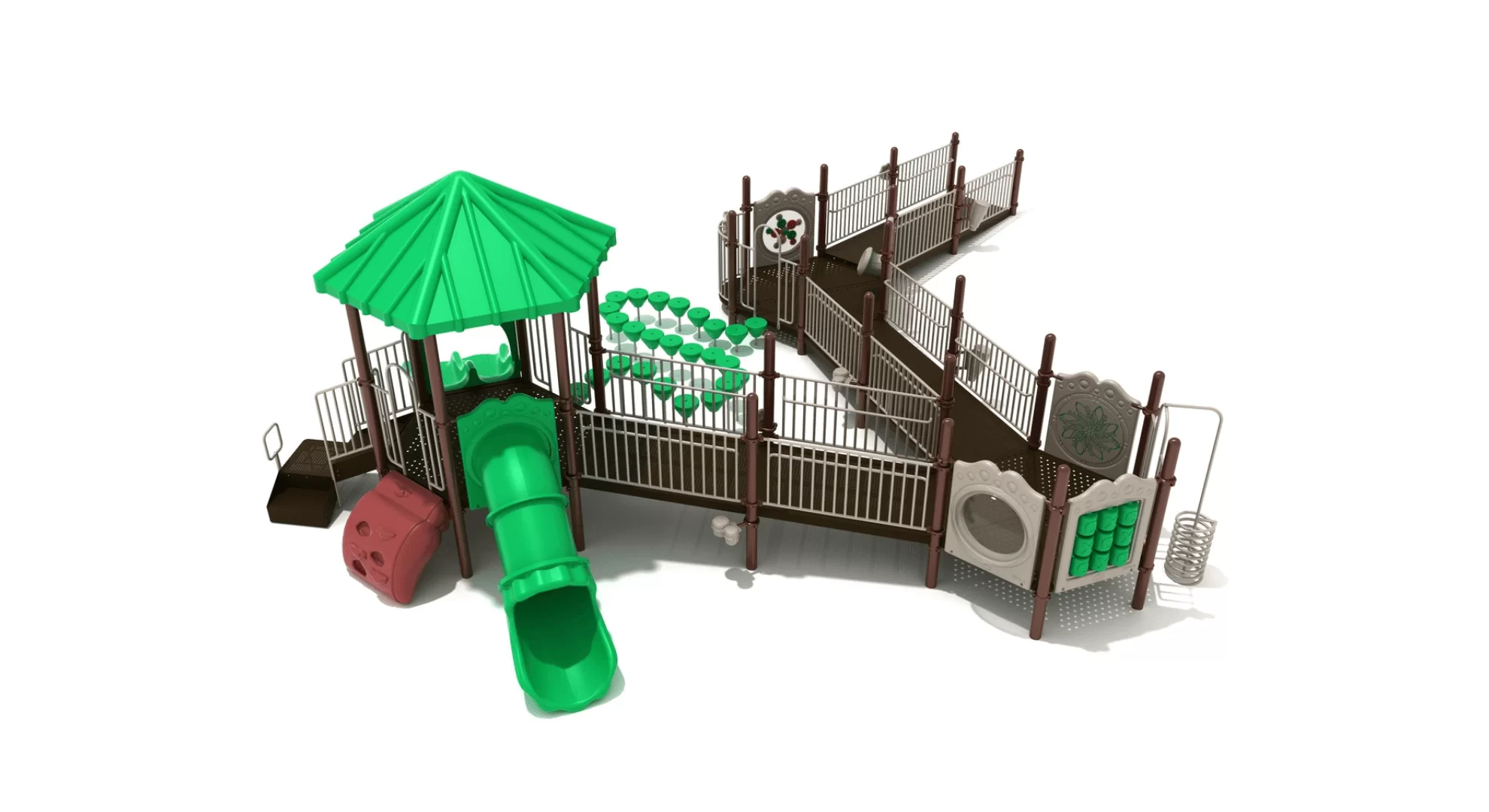 Charles Mound Inclusive Playgrounds Charles Mound Inclusive Playground