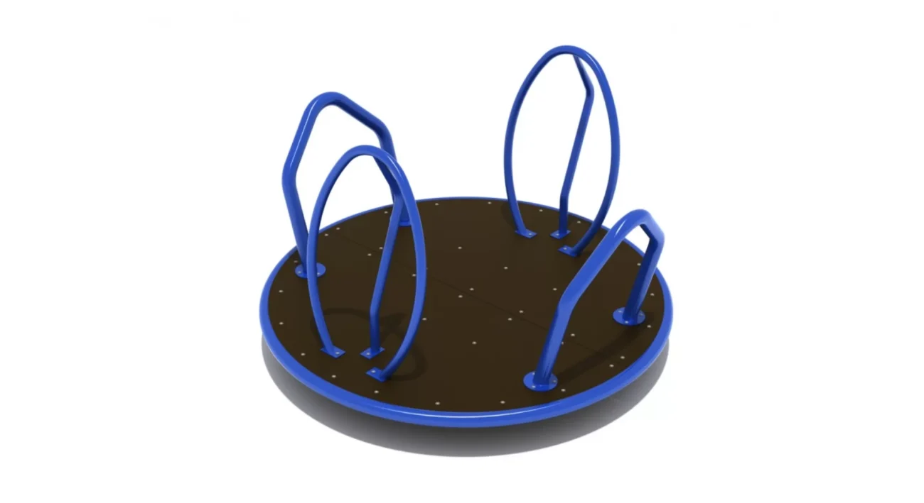 Galaxy Disc Merry Go Round