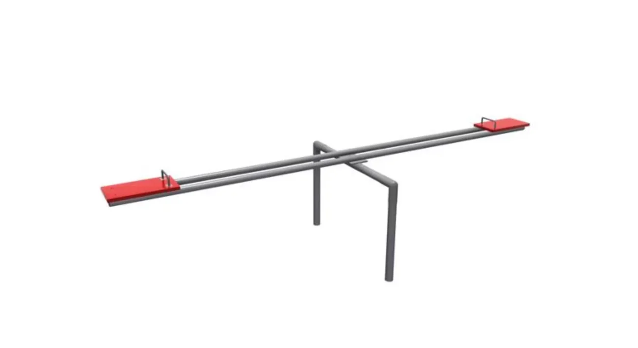 Heavy Duty Seesaw