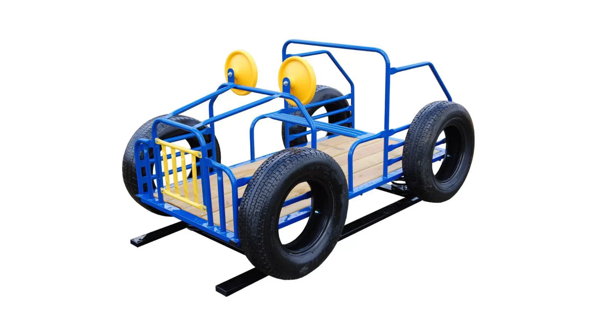 Jeep-Spring-Rider Jeep Spring Rider