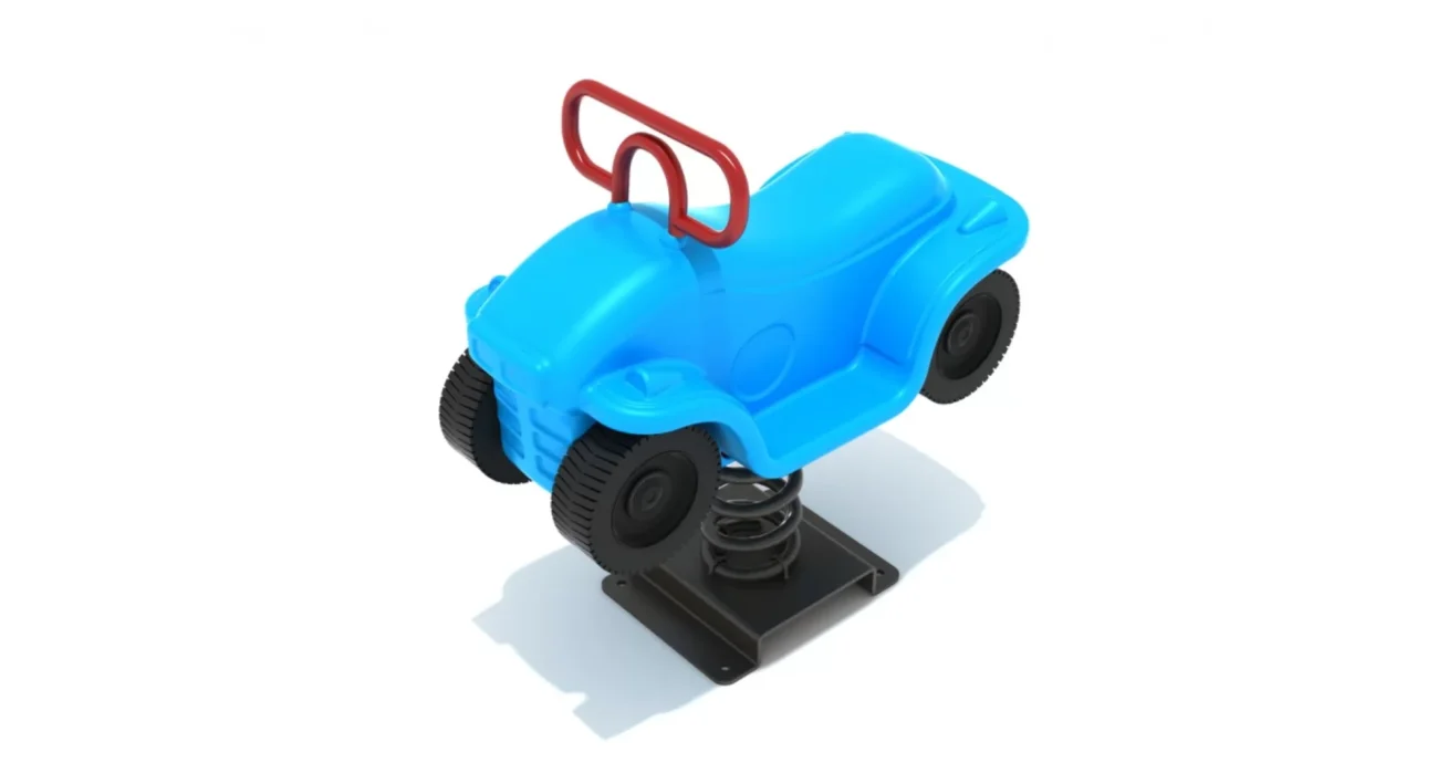 Tommy Truck Fun Bouncer