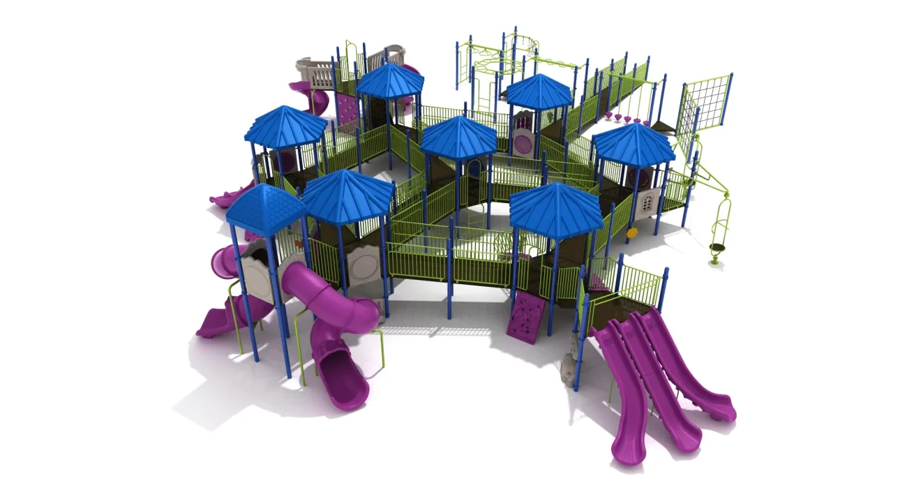 Tallgrass Prairie Inclusive Playground