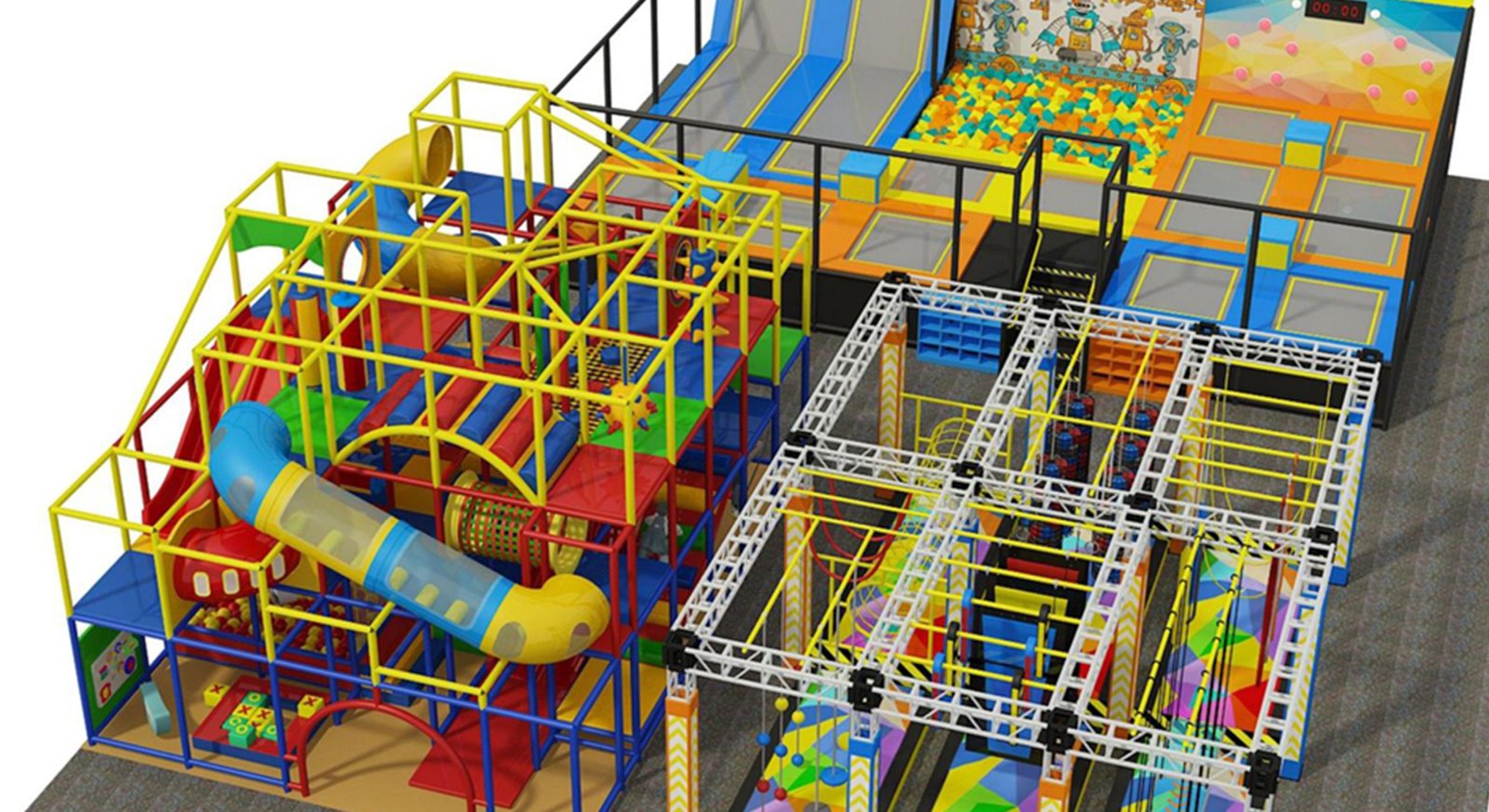 Commercial Soft Play Equipment for Sale-Soft Play Commercial Soft Play Equipment for Sale-Soft Play