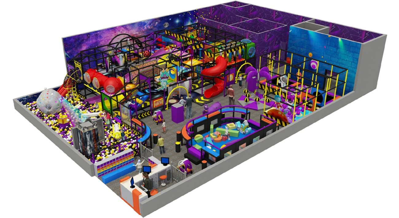 Professional Soft Play Purchase Solutions for Indoor Play Areas-Soft Play