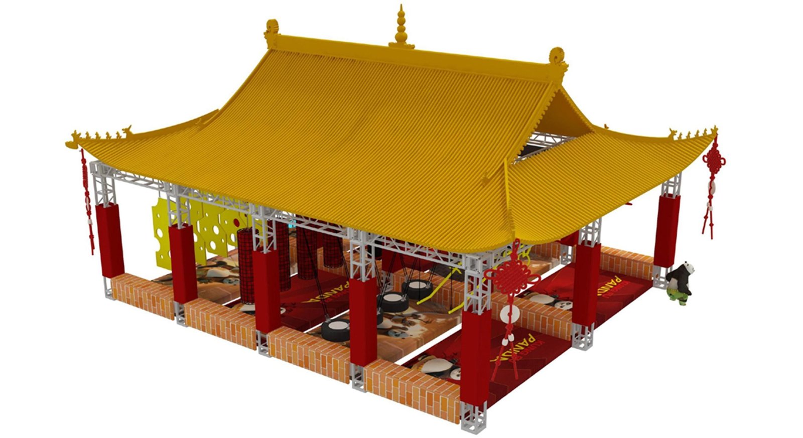 Kids Ninja Warrior Obstacle Course Adventure Park-right Kids Ninja Warrior Obstacle Course Adventure Park-right