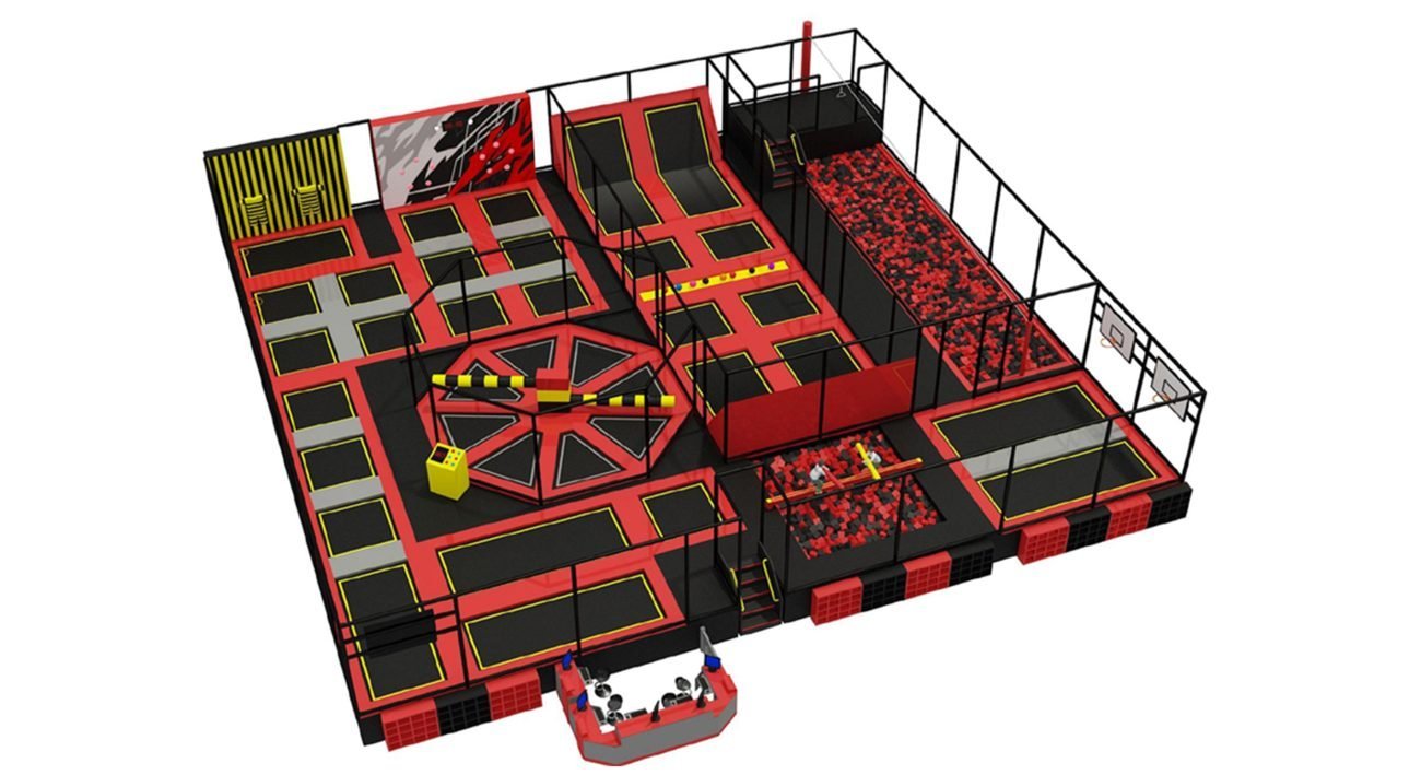 Professional Best Selling Indoor Playground Supplier-front