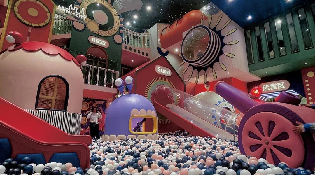 How to Start a Indoor Playground Cafe and Restaurant? Supplier