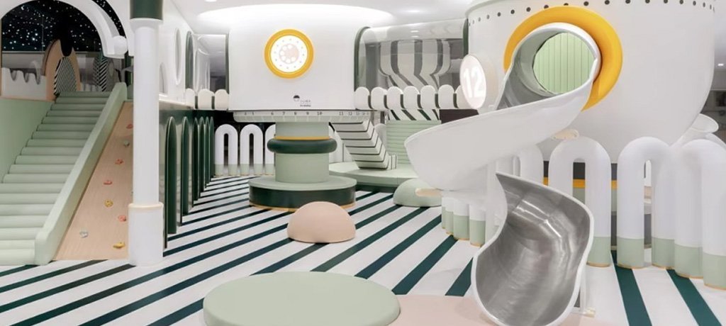 How to Choose the Best Indoor Playground Equipment? custom