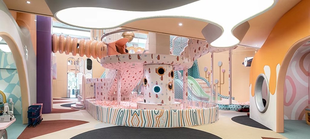 Why High-Quality Indoor Playground Equipment Makes a Difference?wholesale