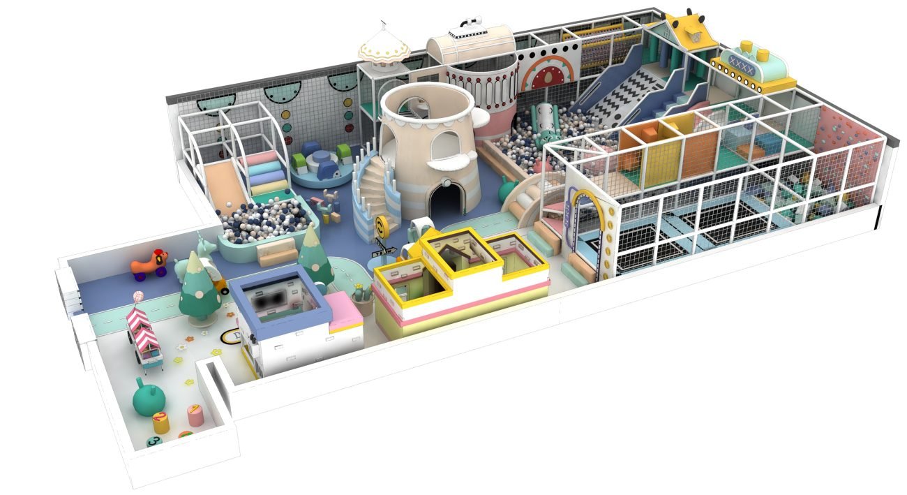 Best Indoor Play Systems for Kids manufacturer