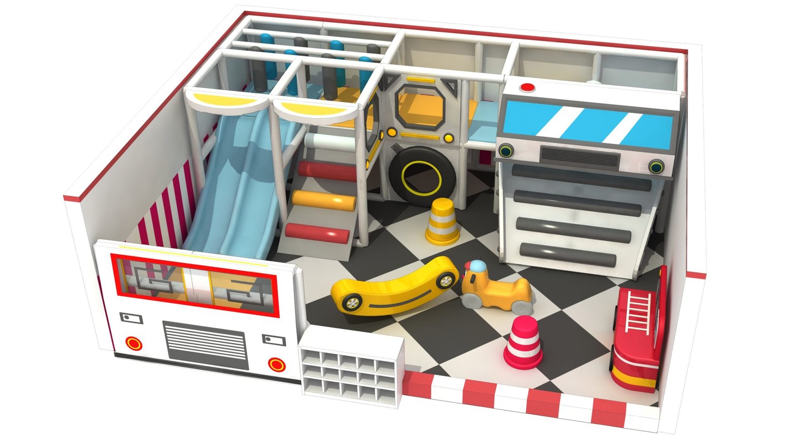 50 Sqm Toddler Soft Playground Equipment Supplier 50 Sqm Toddler Soft Playground Equipment Supplier