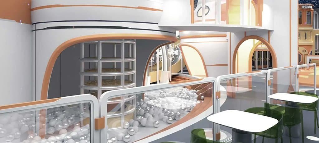 Top Ten Indoor Playgrounds Most Favoured by Children – Ranked by Manufacturer China
