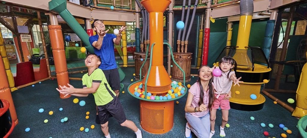 The Benefits of Indoor Play Equipment builder