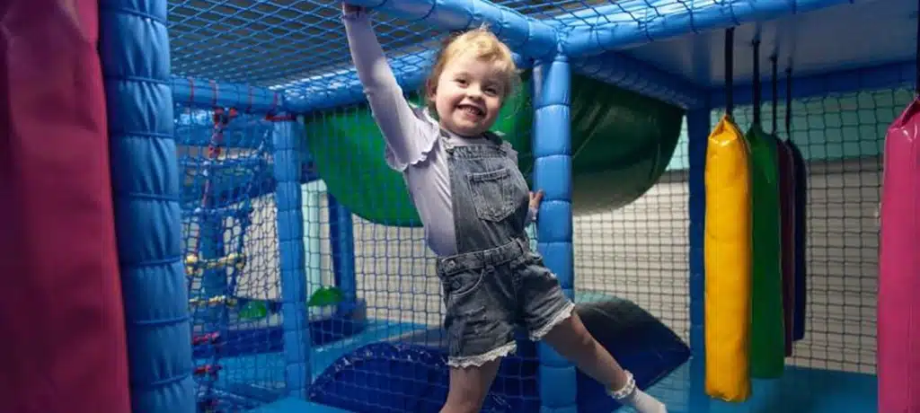 Indoor Play Equipment:Soft Play vs Trampoline factory