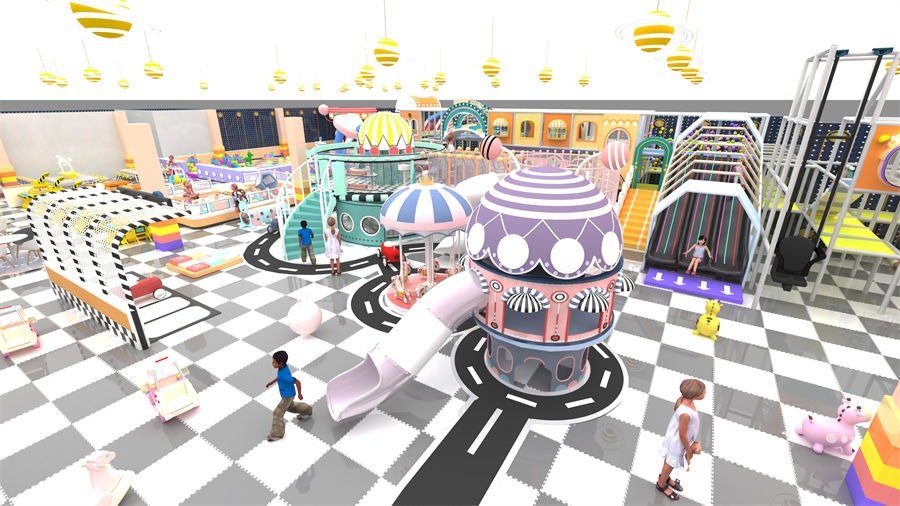 indoor playground
