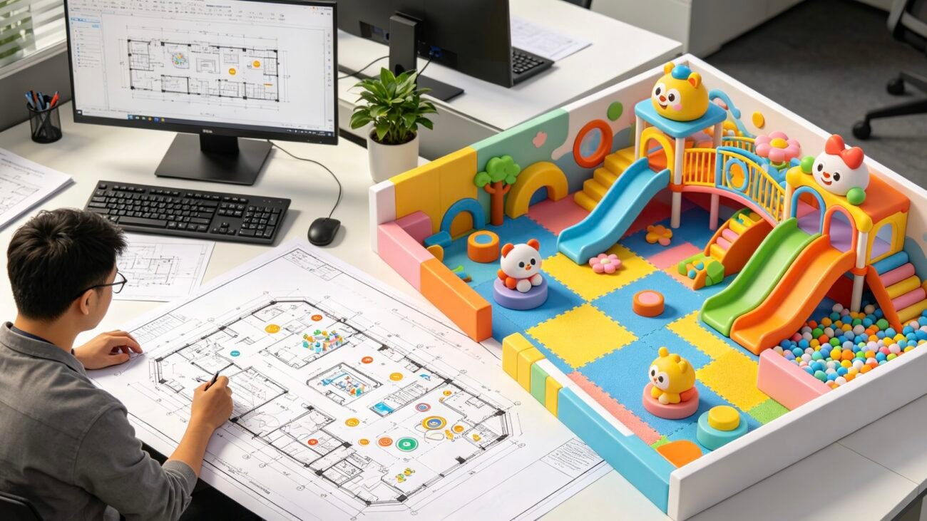 10 Questions to Ask Before Buying Indoor Playground Equipment