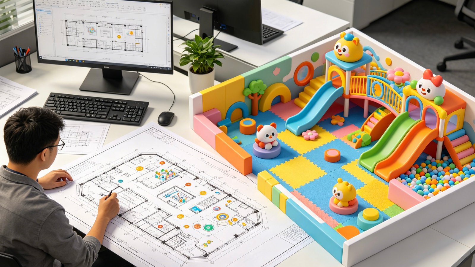 10 Questions to Ask Before Buying Indoor Playground Equipment