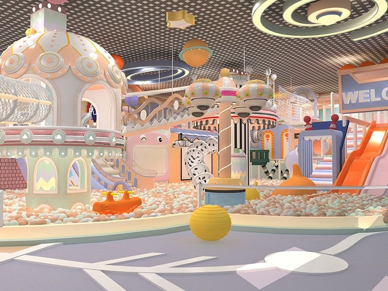 Indoor Playground Equipment Cost: What You Need to Know
