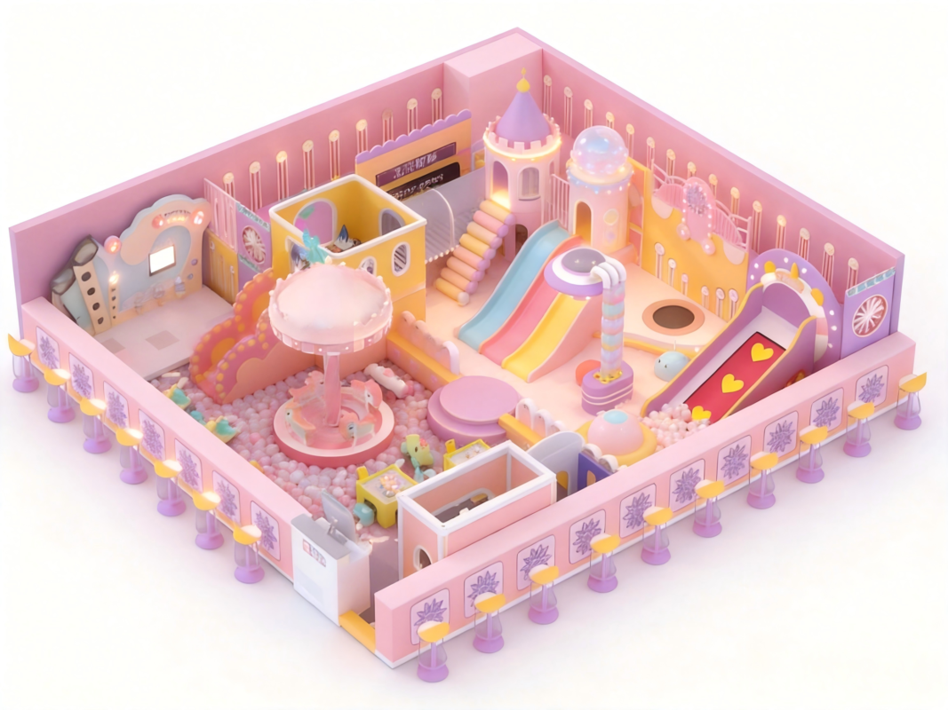 How to Start an Indoor Playground Business with No Money