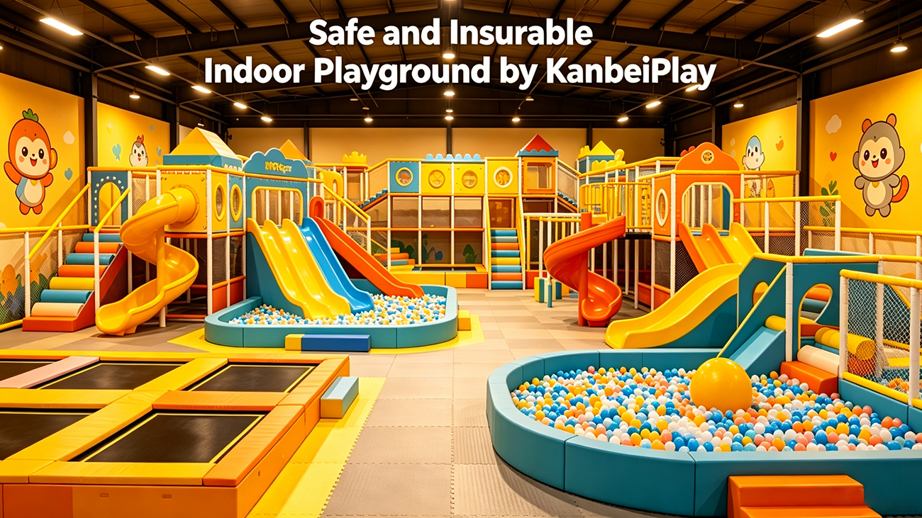 How Much Does Indoor Playground Insurance Cost: Complete Guide manufacturer