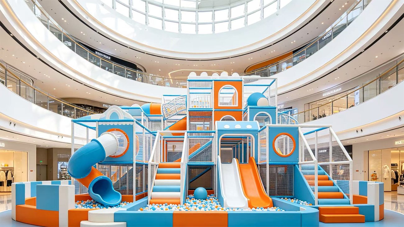 Top 10 Commercial Indoor Playground Manufacturers in 2026 China