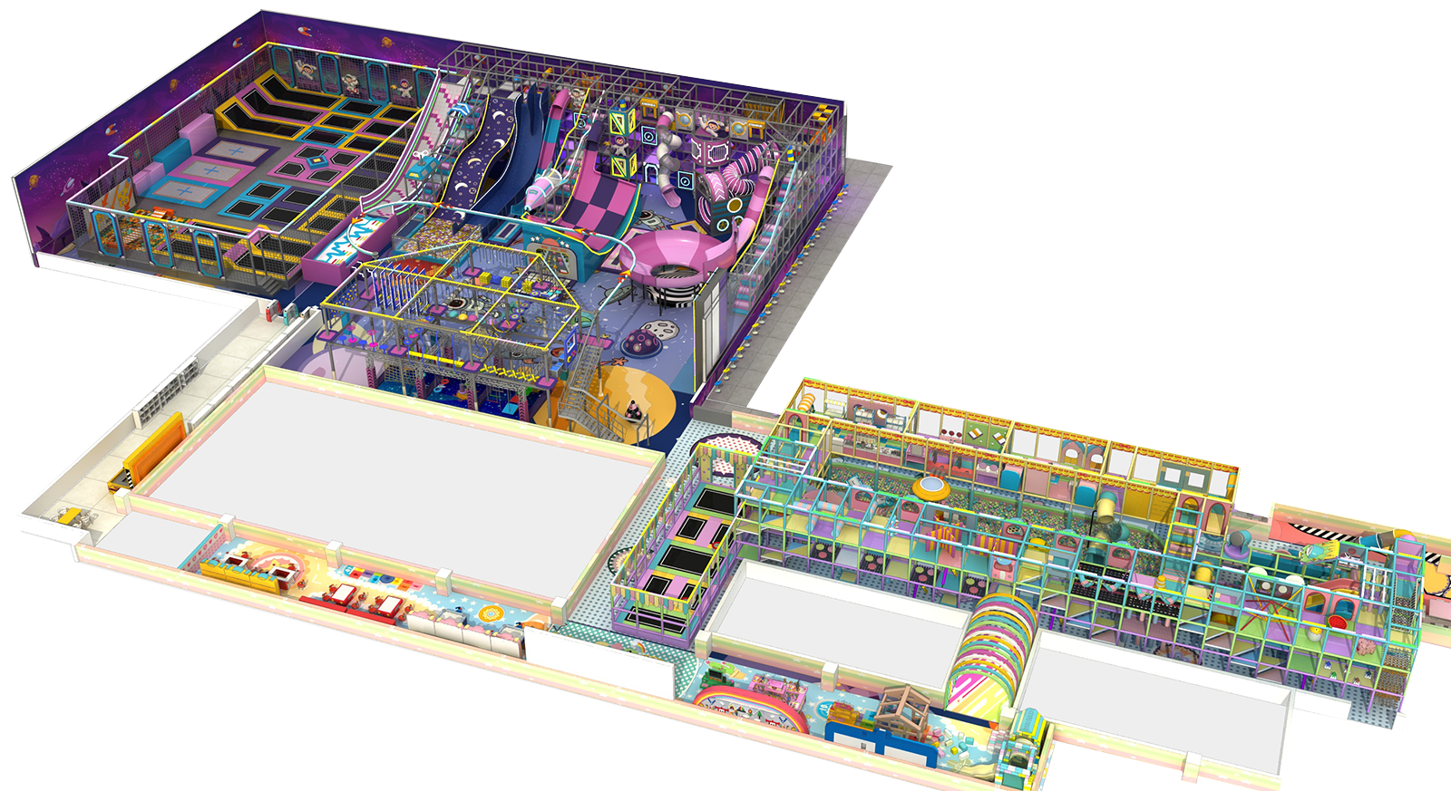 2,500sqm Mega Indoor Play Area Mall Adventure Project 2,500sqm Mega Indoor Play Area Mall Adventure Project