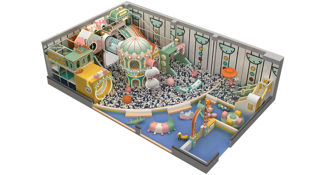 Fantasy Space Soft Play Equipment Manufacturer Fantasy Space Soft Play Equipment Manufacturer