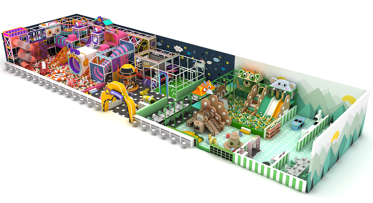 Made-to-Order Soft Play Equipment Supplier Made-to-Order Soft Play Equipment Supplier