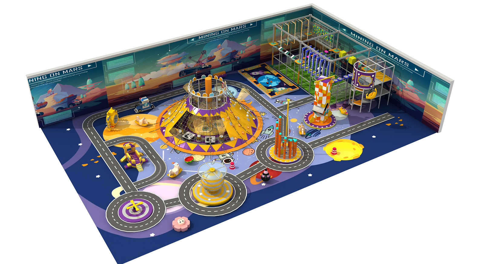Indoor Playground Climbing Wall Supplier Indoor Playground Climbing Wall Supplier