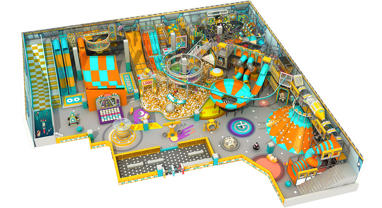 Commercial Kids Adventure Family Entertainment Center Equipment Commercial Kids Adventure Family Entertainment Center Equipment