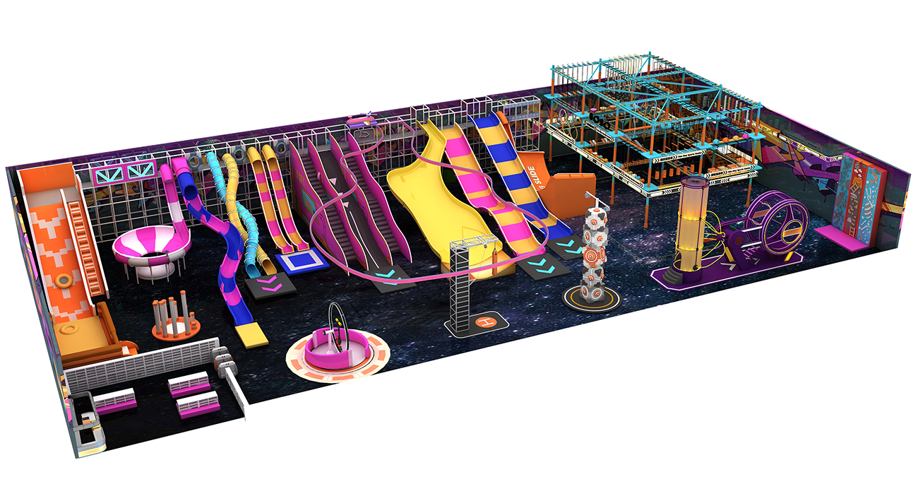 Rope Course Family Entertainment Center Equipment Supplier|Kanbei Rope Course Family Entertainment Center Equipment Supplier|Kanbei