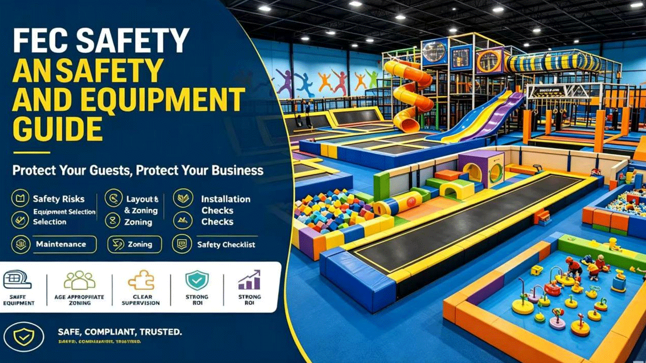 FEC Safety and Equipment Guide manufacturer