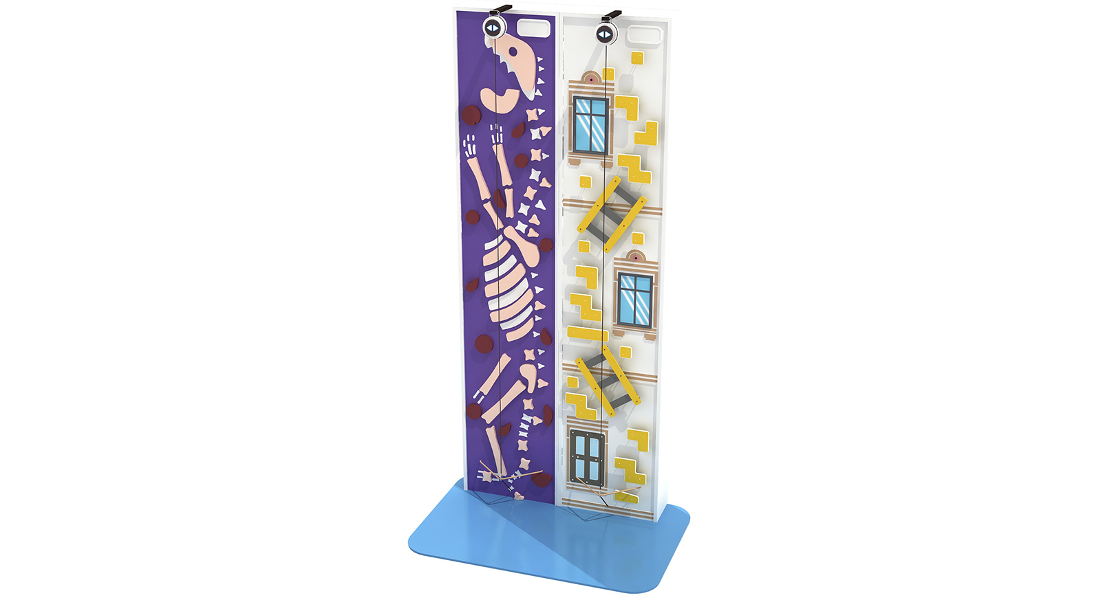 Customized Indoor Rock Climbing Wall Customized Indoor Rock Climbing Wall