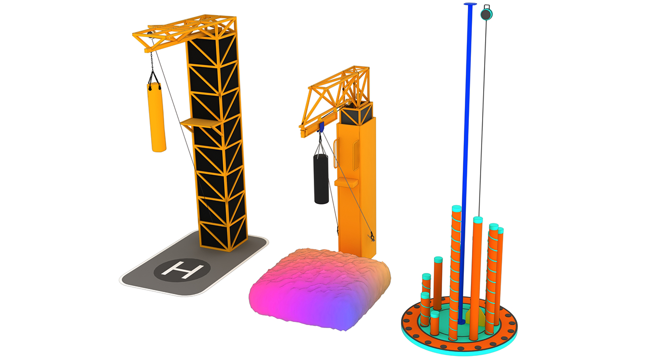 Indoor Climbing Wall Equipment Supplier Indoor Climbing Wall Equipment Supplier