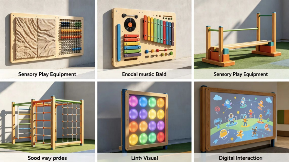 2026 Guide: Sensory Playground Design & Equipment Ideas